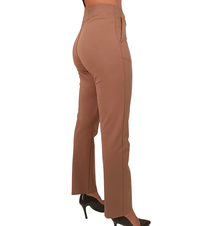 GLOSSY WOMAN TROUSERS Tellini S.r.l. Wholesale Clothing